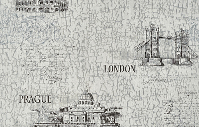 Брянские Обои Вояж гфр 1 С6БР-ГП